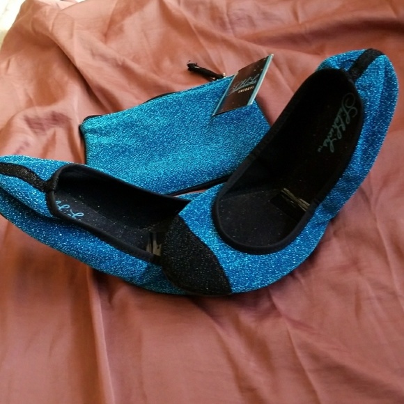 Sidekicks Shoes - Ballerina flats